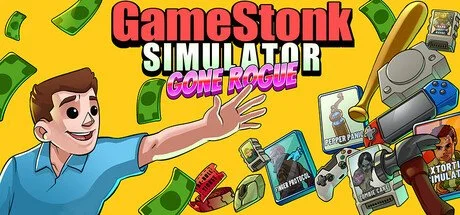 GameStonk Simulator: Gone Rogue