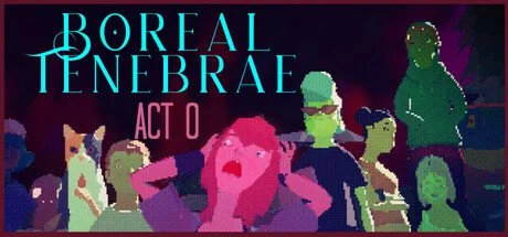 Boreal Tenebrae Act 0: Sundowning