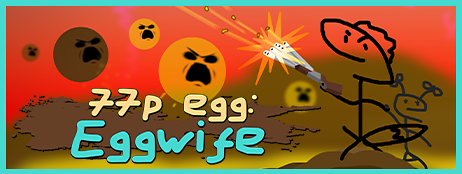 77p egg: Eggwife