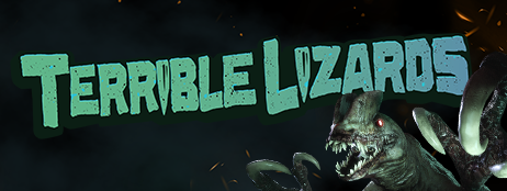 Terrible Lizards
