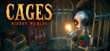Cages: Hidden Worlds