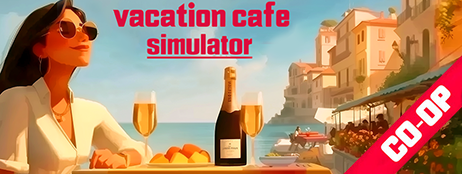 Vacation Cafe Simulator