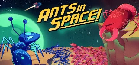Ants in Space