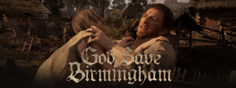 God Save Birmingham