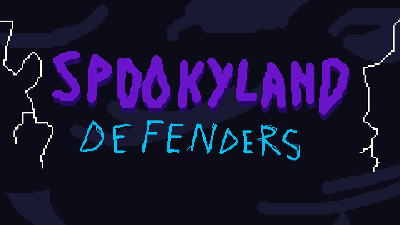 Spooky Land Defenders