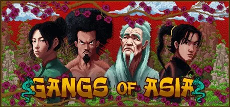 Gangs of Asia