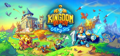 Kingdom Rush 6: Genesis
