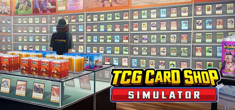 TCG Card Shop Simulator