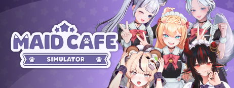 Maid Cafe Simulator