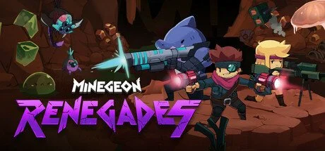 MineGeon: Renegades