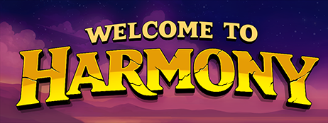 Welcome to Harmony