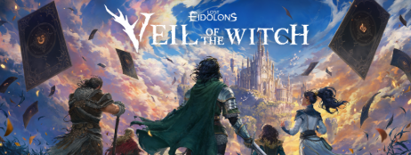 Lost Eidolons: Veil of the Witch