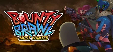 Bounty Brawl: Most Wanted