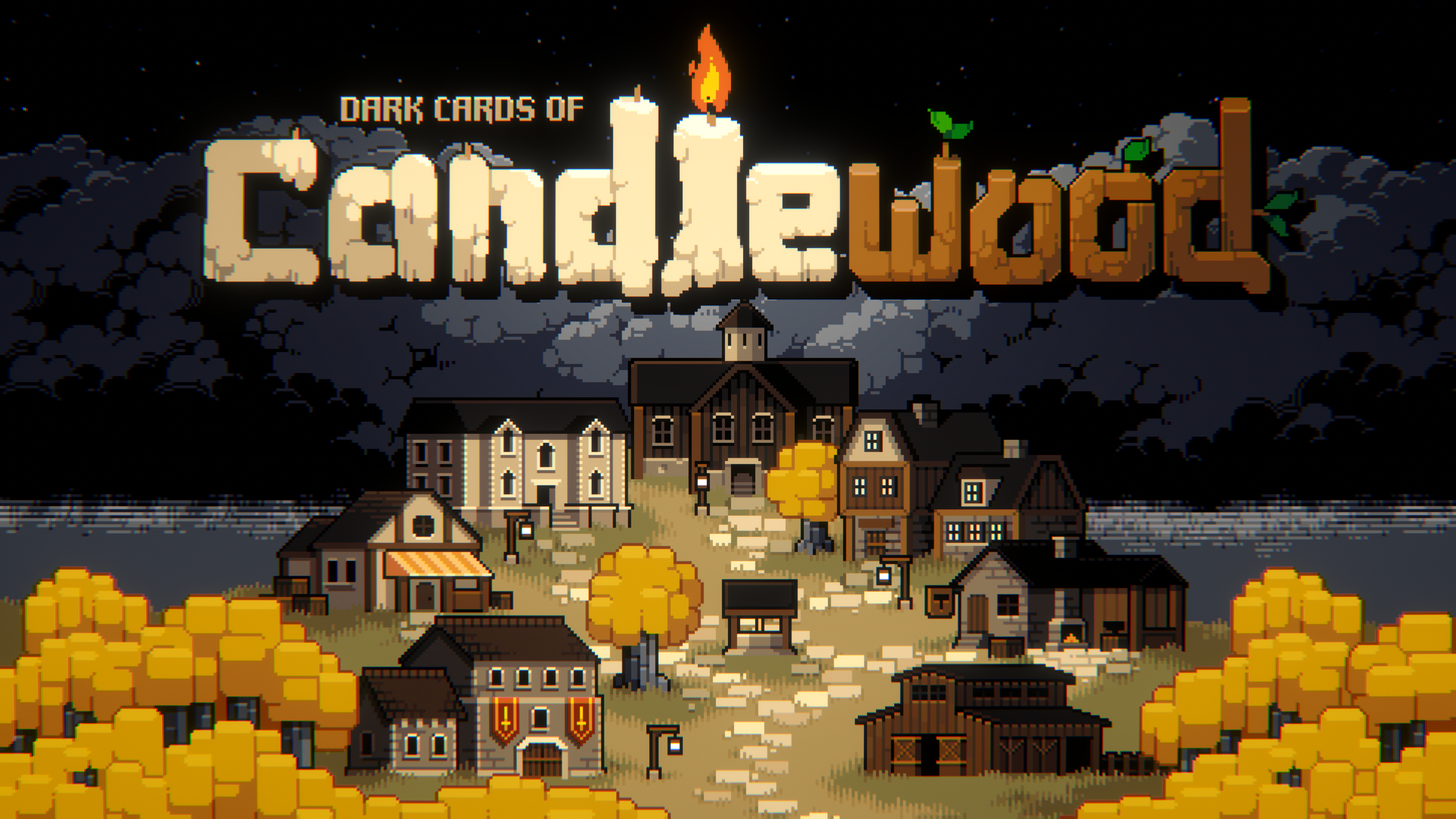 Dark Cards of Candlewood