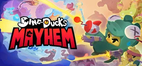Dino-Ducks: Mayhem