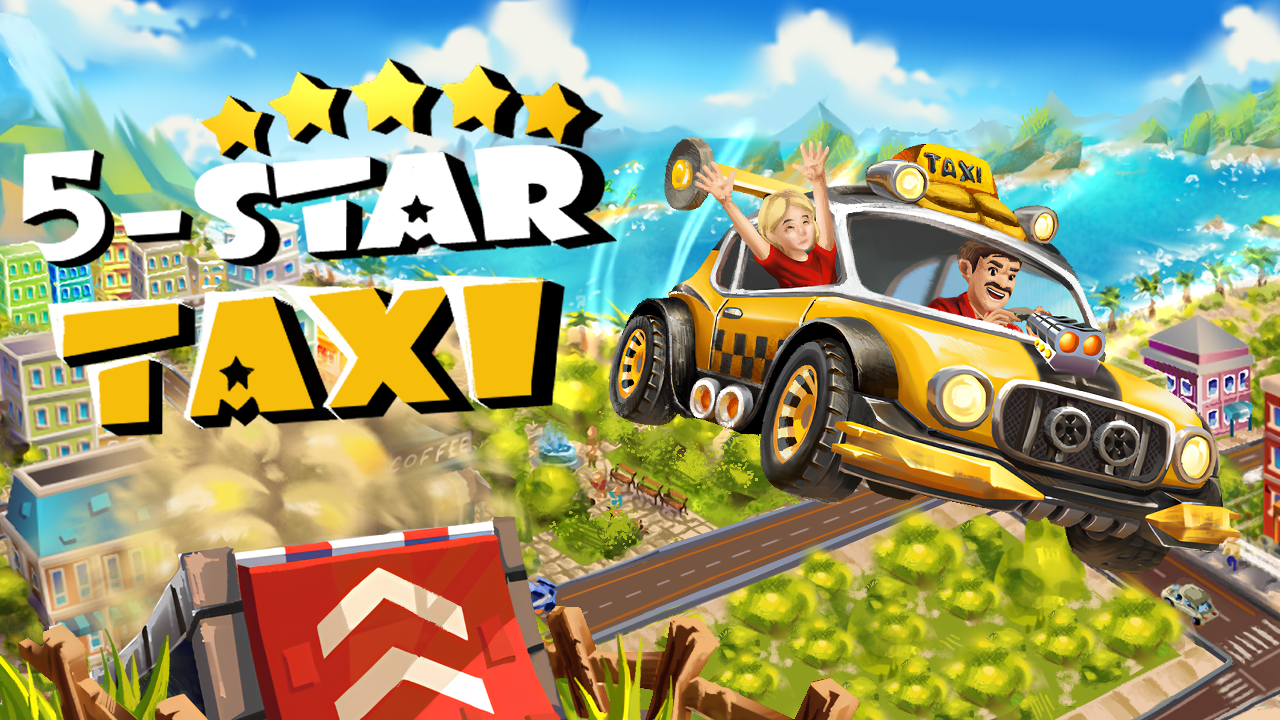 5-Star Taxi