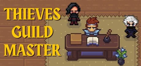 Thieves Guild Master