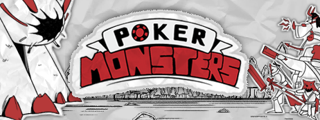 Poker Monsters
