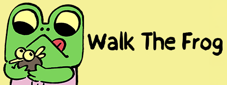 Walk The Frog