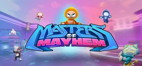 Masters of Mayhem