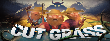 Cut The Grass: Farm Defense Survival