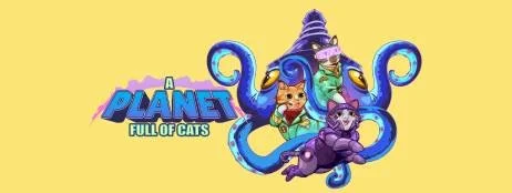 A Planet Full of Cats