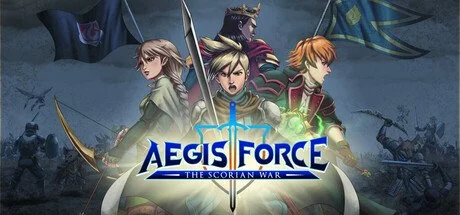 Aegis Force: The Scorian War