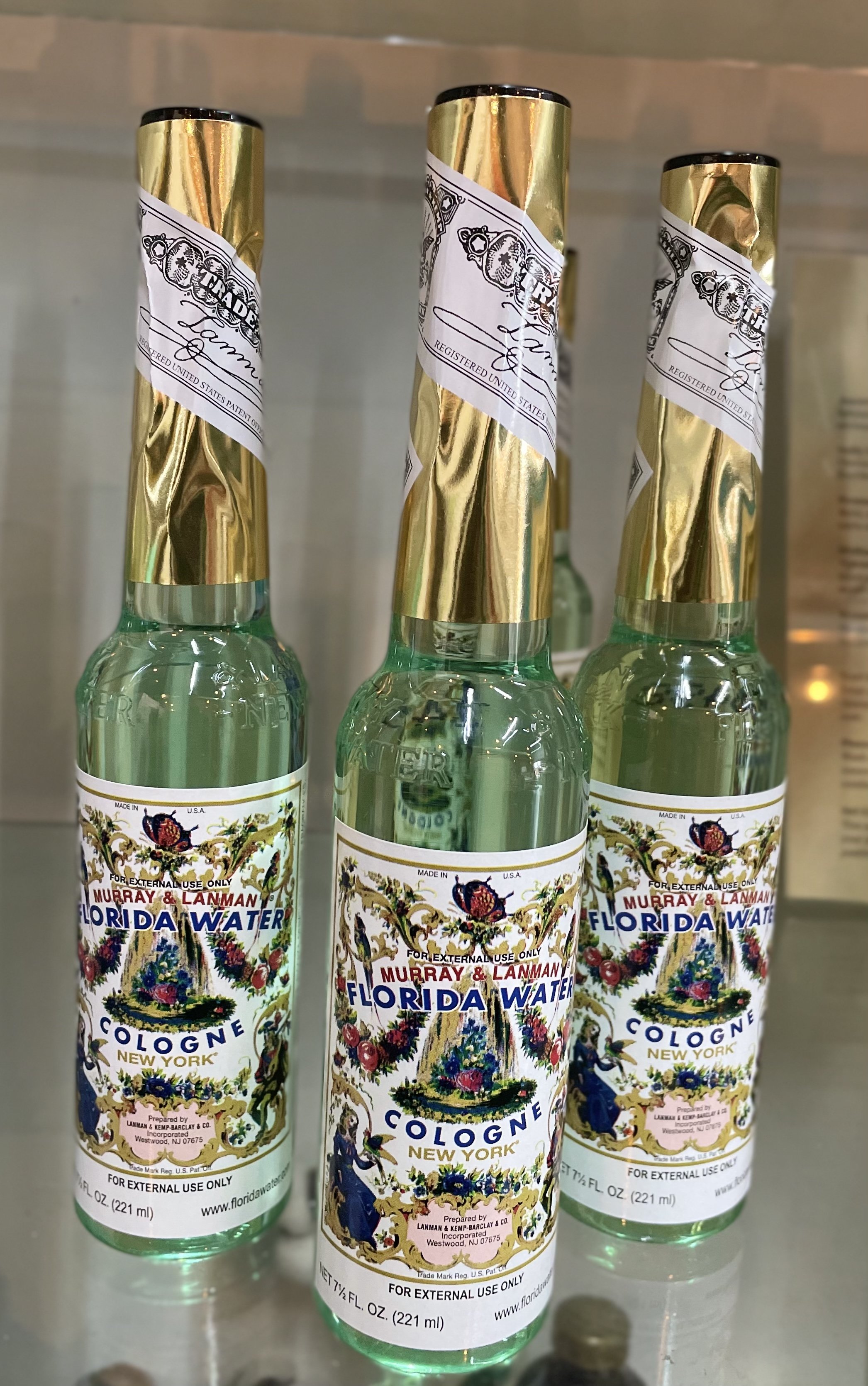 Florida Water