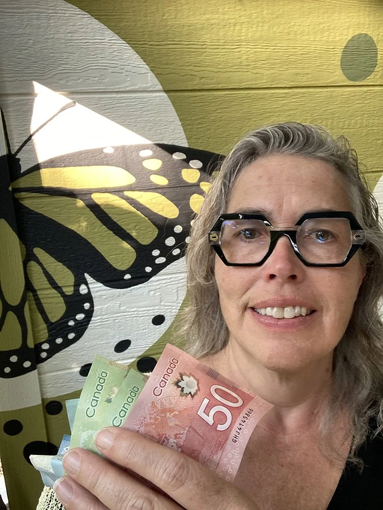 So how much do you make?