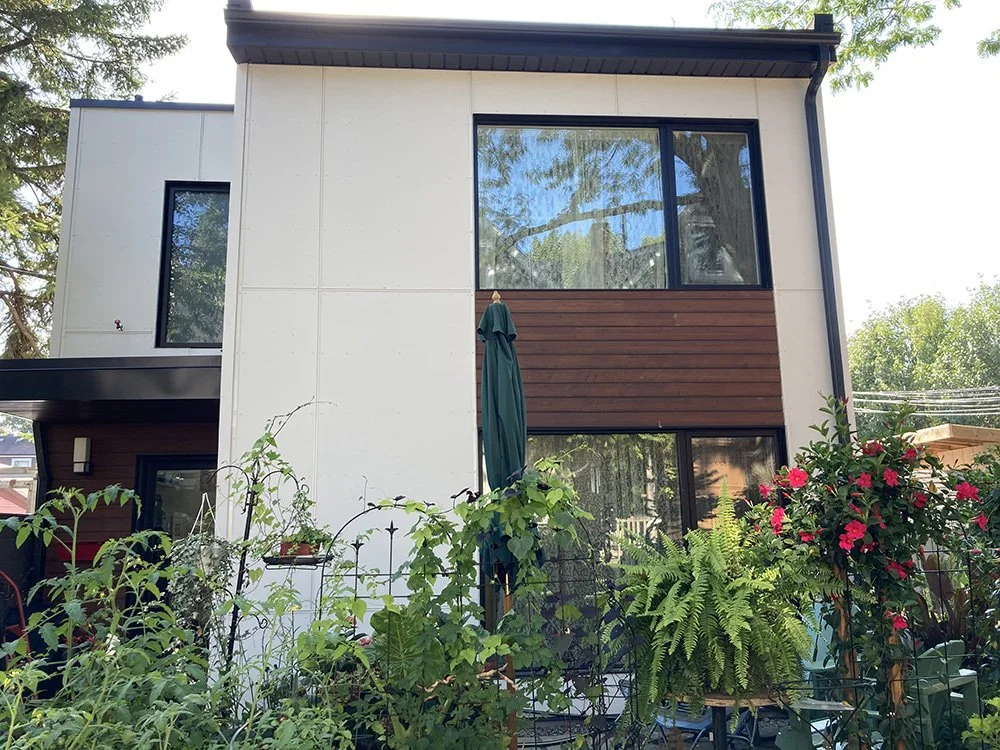 A west-end laneway that's becoming a street&nbsp;