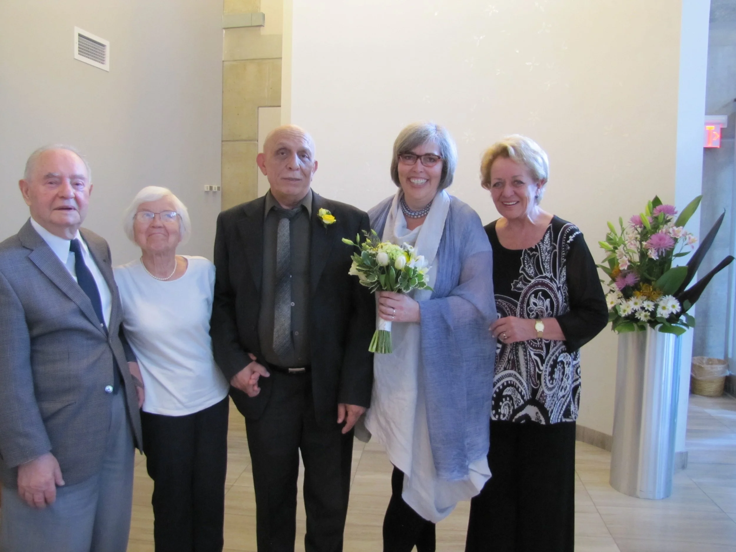 More than a mentor:&nbsp;&nbsp;Barbara Caplan, December 5, 1944 - November 13, 2023