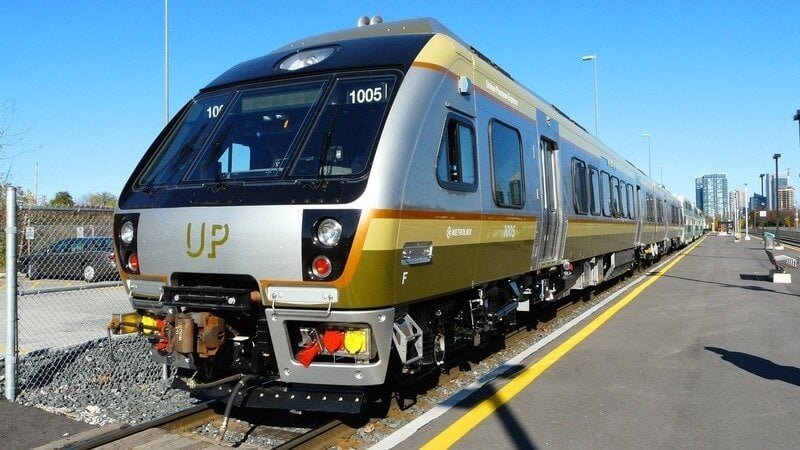 The Train that Changed Weston