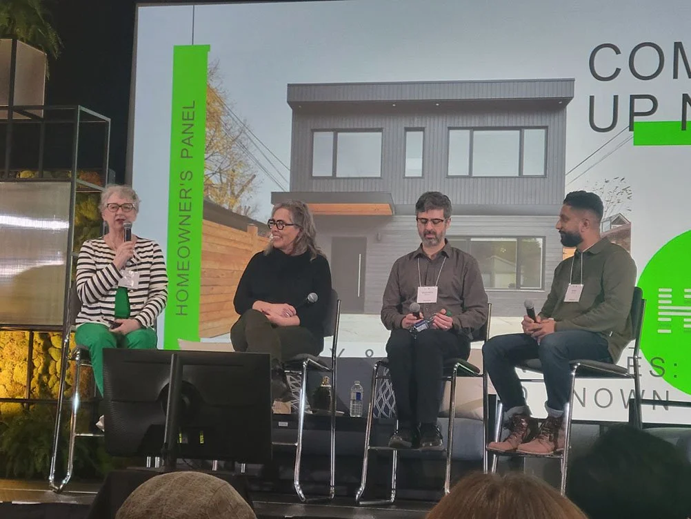 When a planner builds a laneway suite