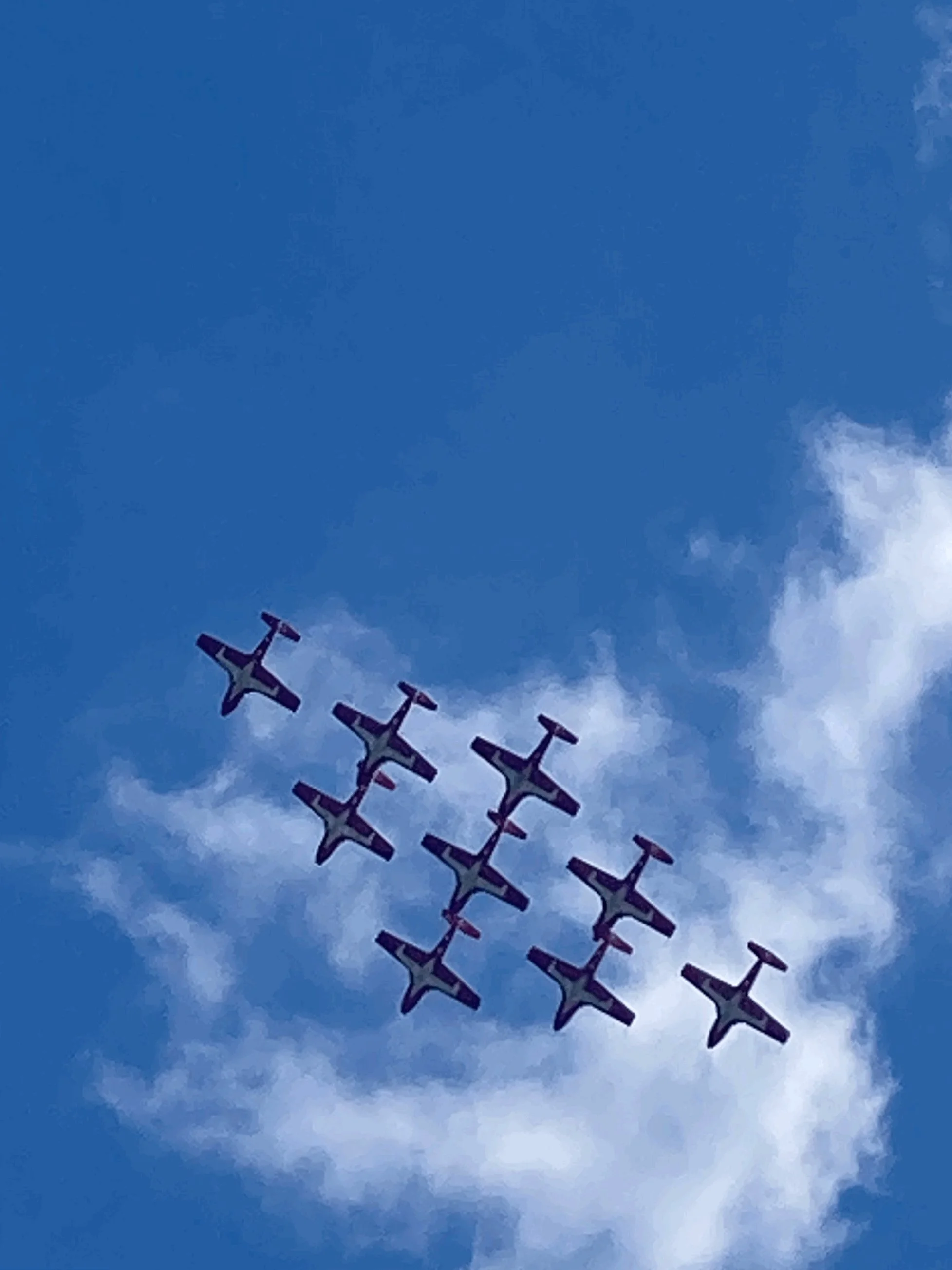 Airshow - guilty pleasure