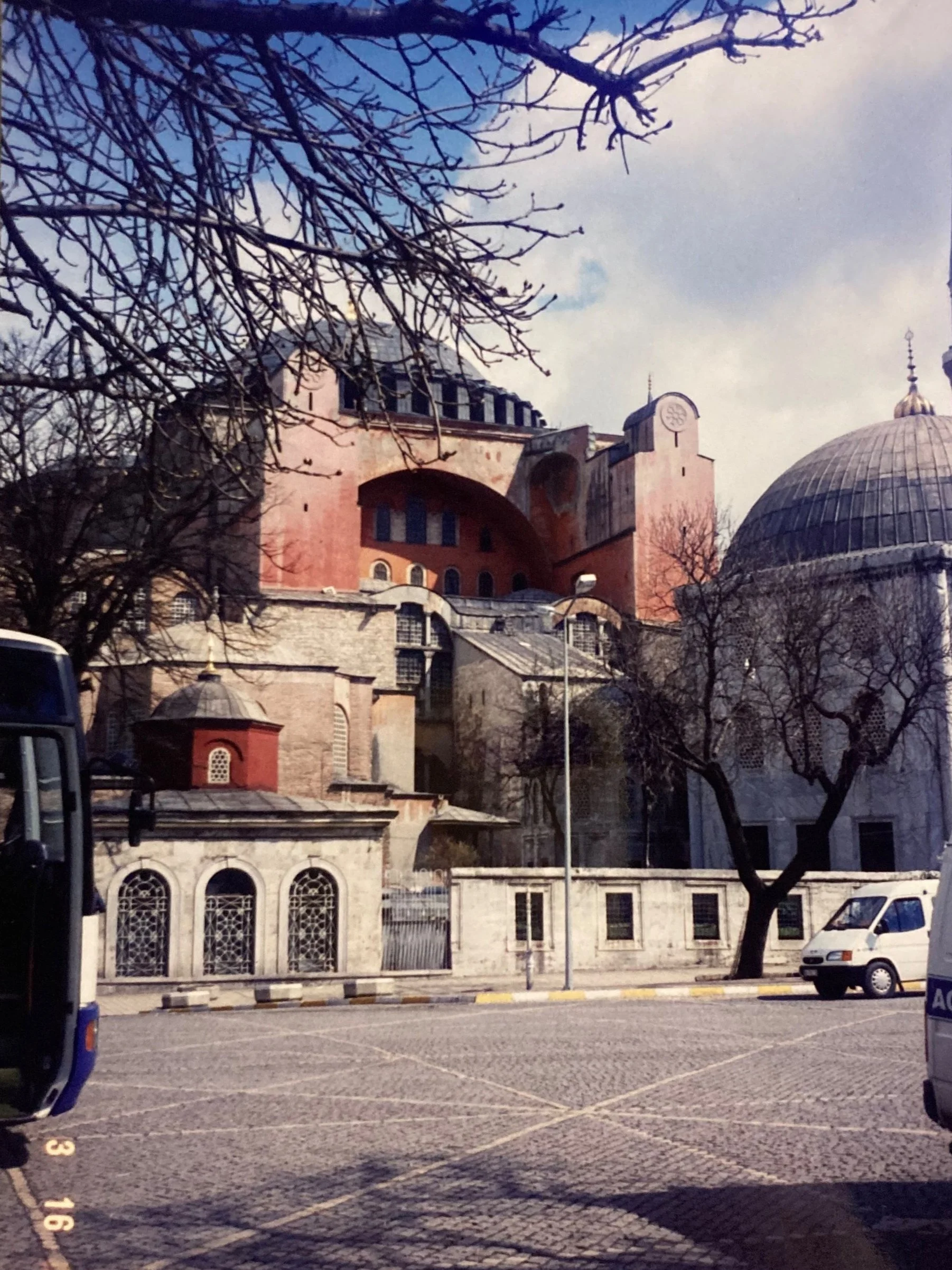 Ten days in Turkey, March 1998