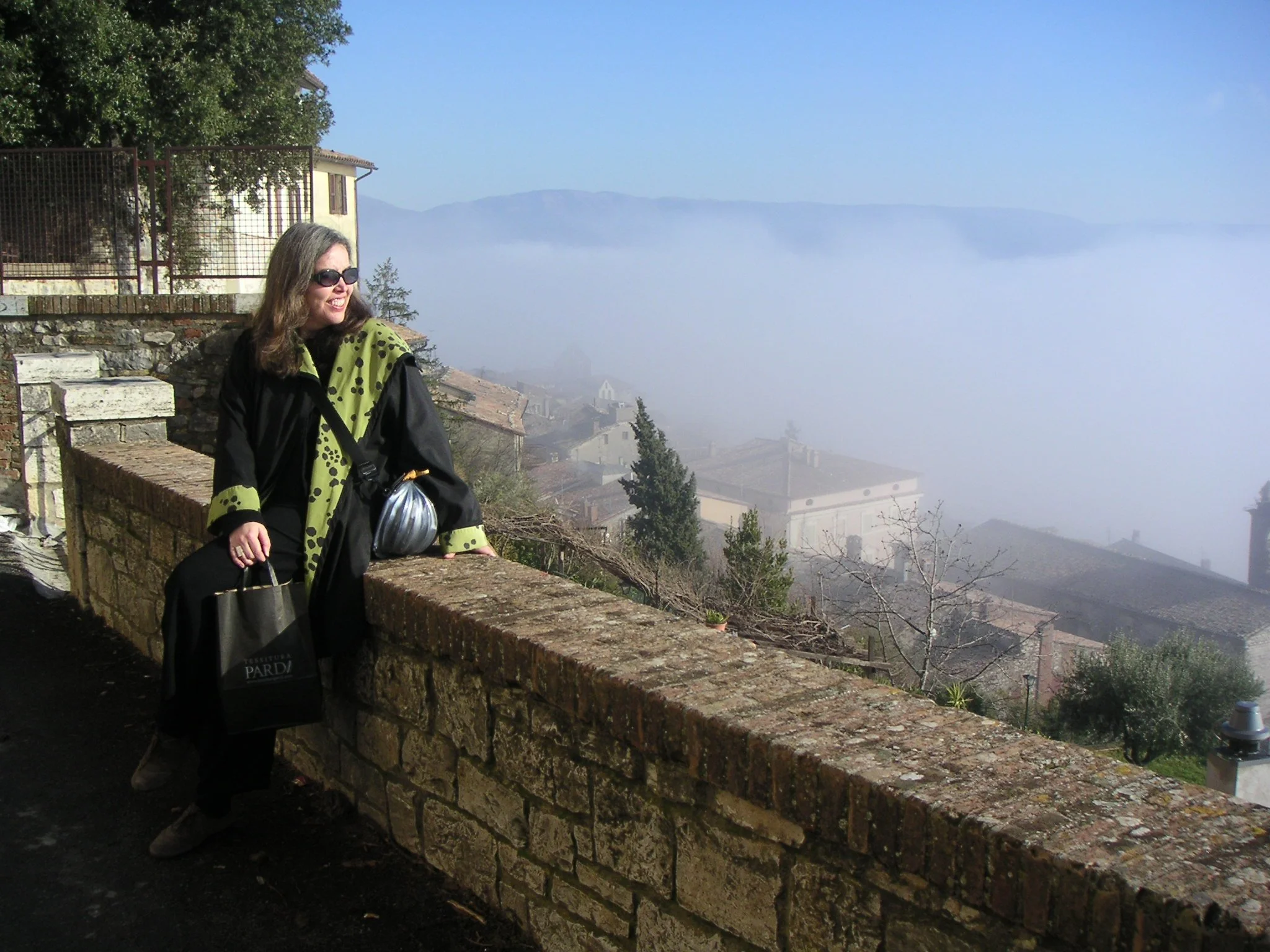 Christmas in Italy, 2008