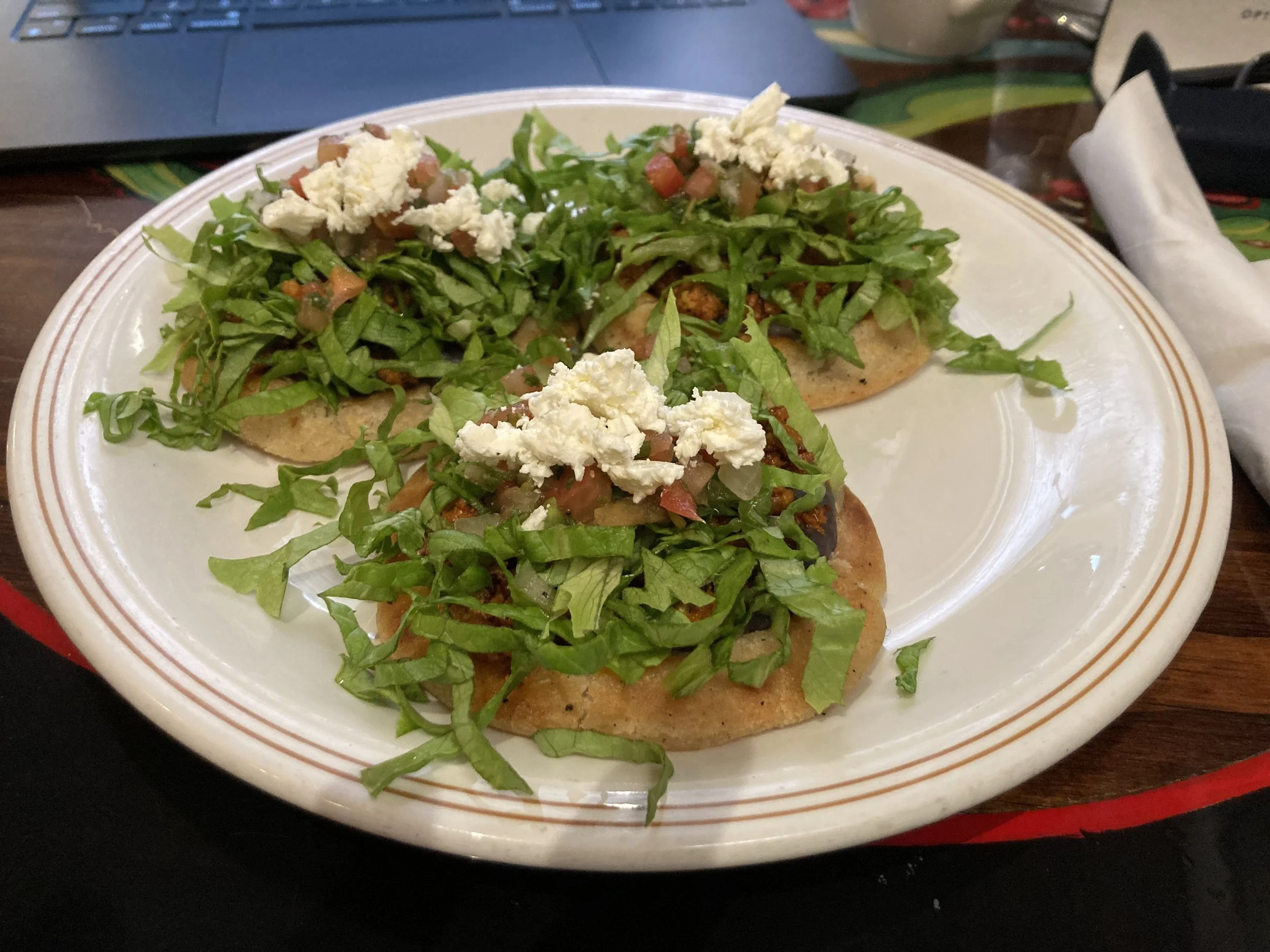 Weston Winterlicious* #2 - El Almacen Yerba Mate Cafe