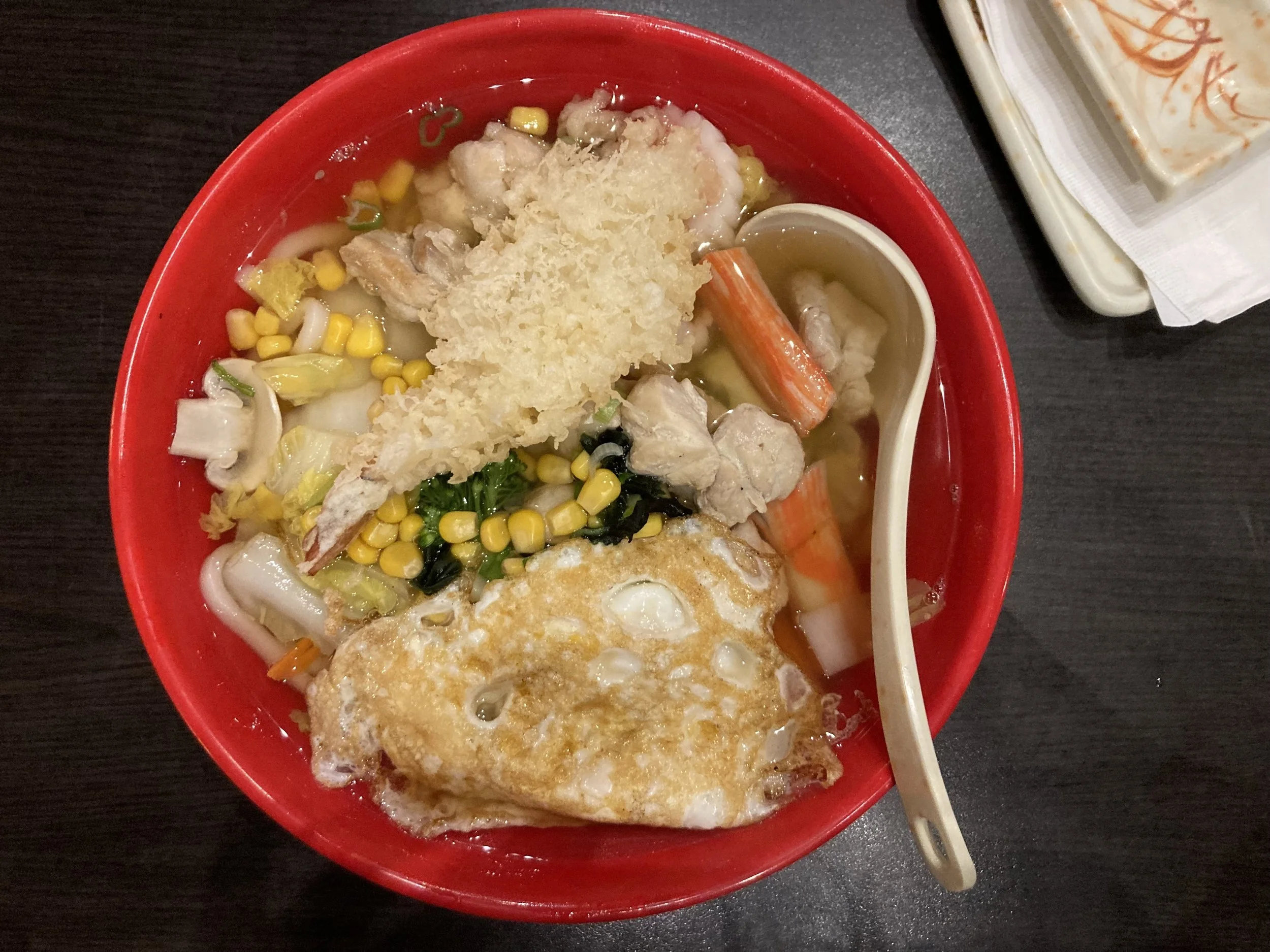 Weston Winterlicious* #3 - Wakame