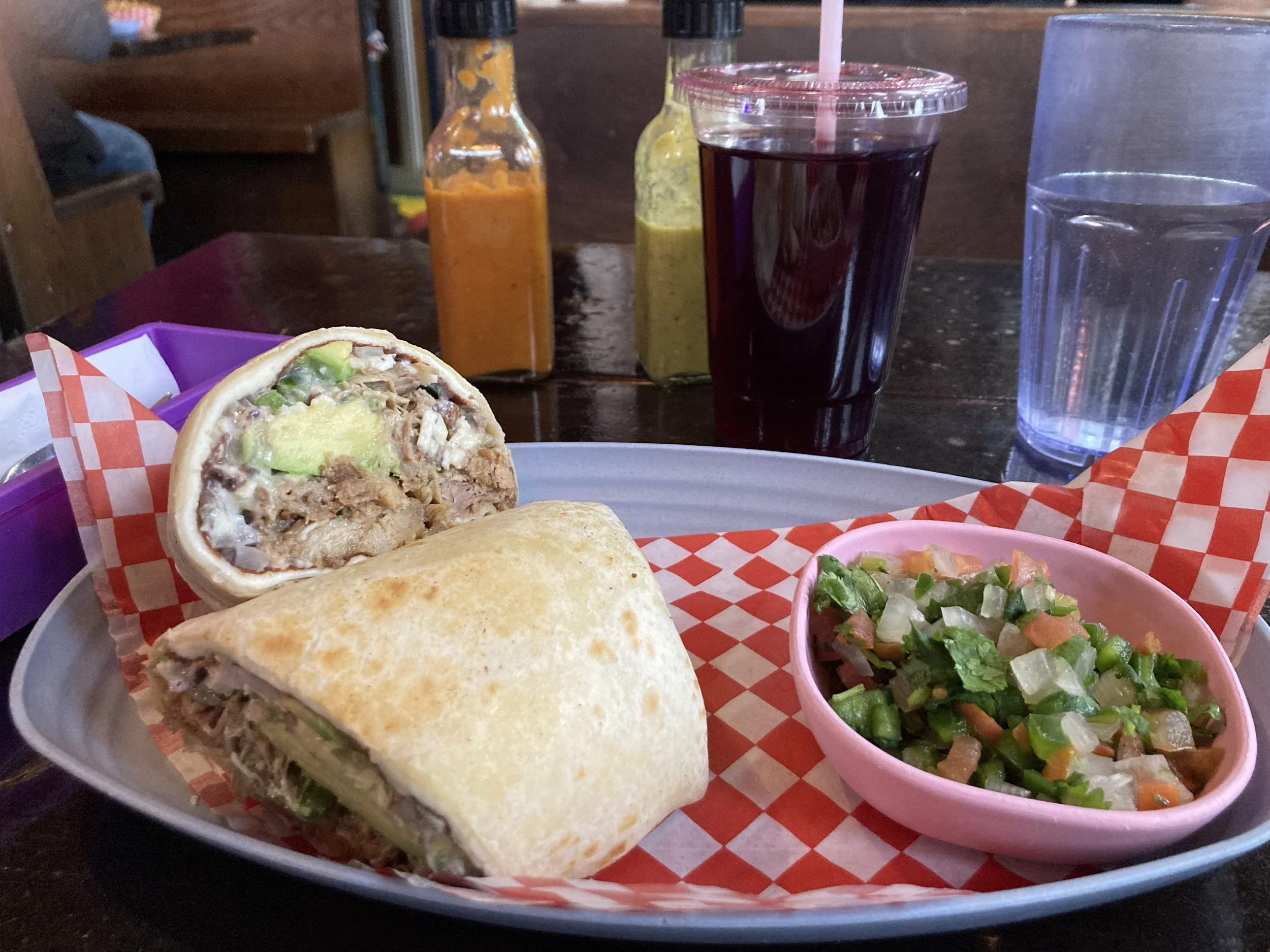 Weston Winterlicious* #4 -  Comal y Canela