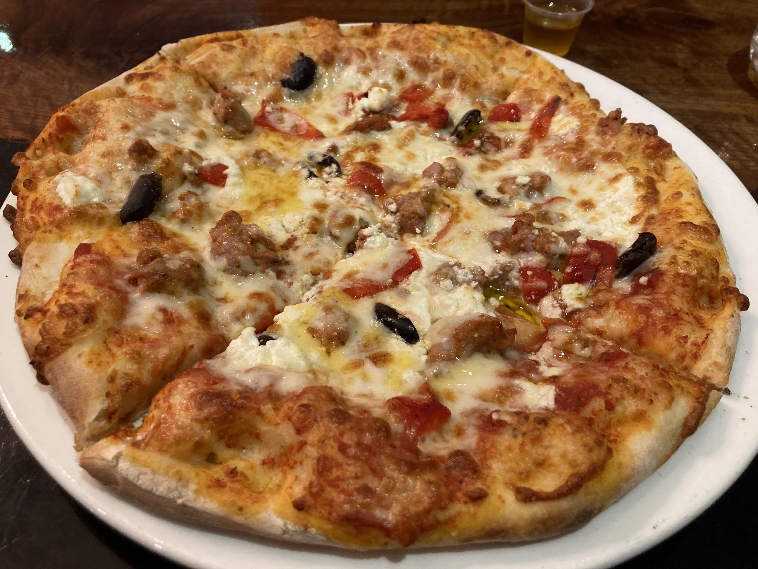 Weston Winterlicious* #5 - Jolly Italian Ristorante 