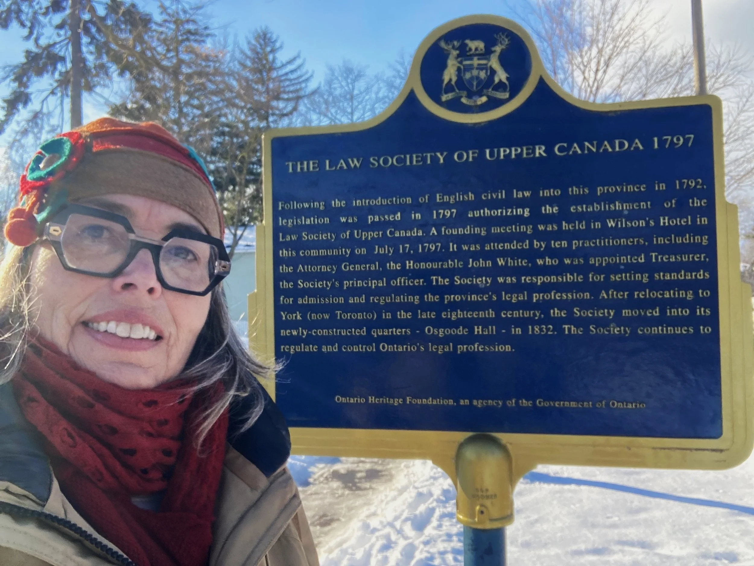 I surrendered!  And I celebrated alone