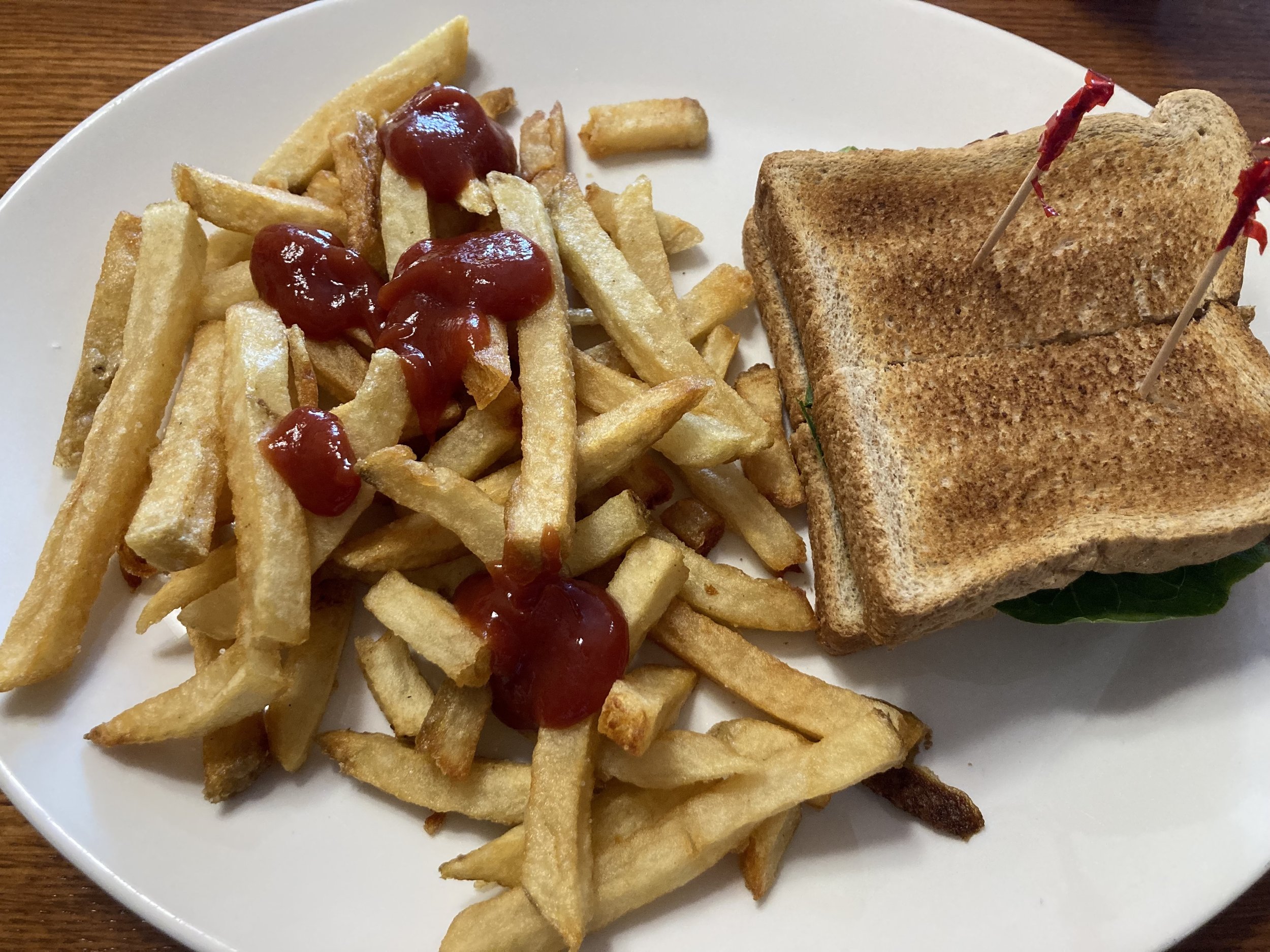 Weston Winterlicious* #6 - P&amp;M Restaurant