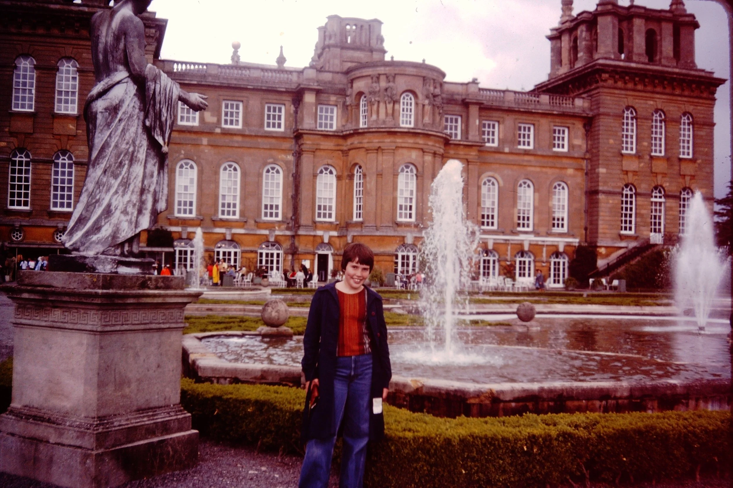 30 countries - and a dead travel bug