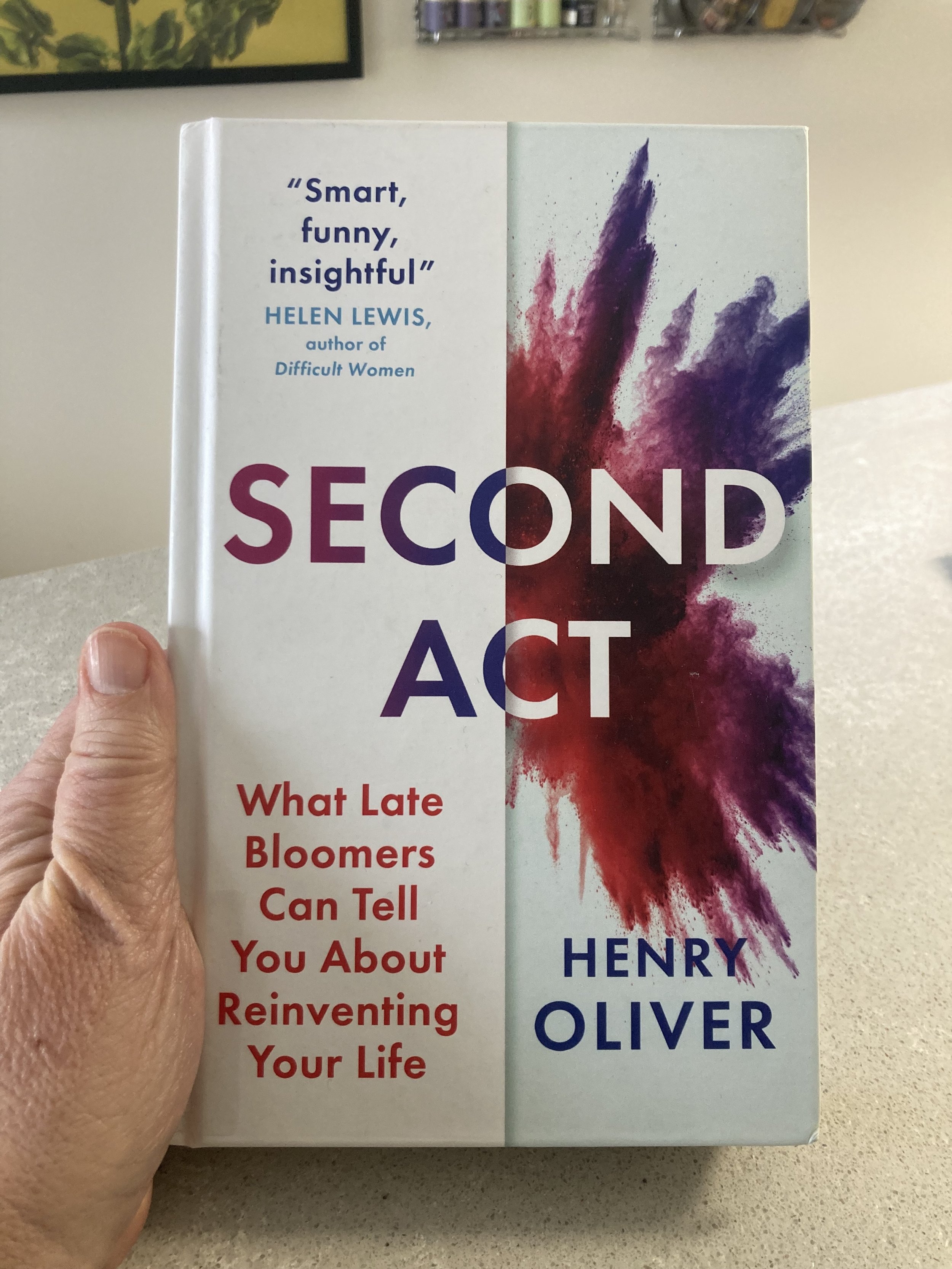 Henry's book