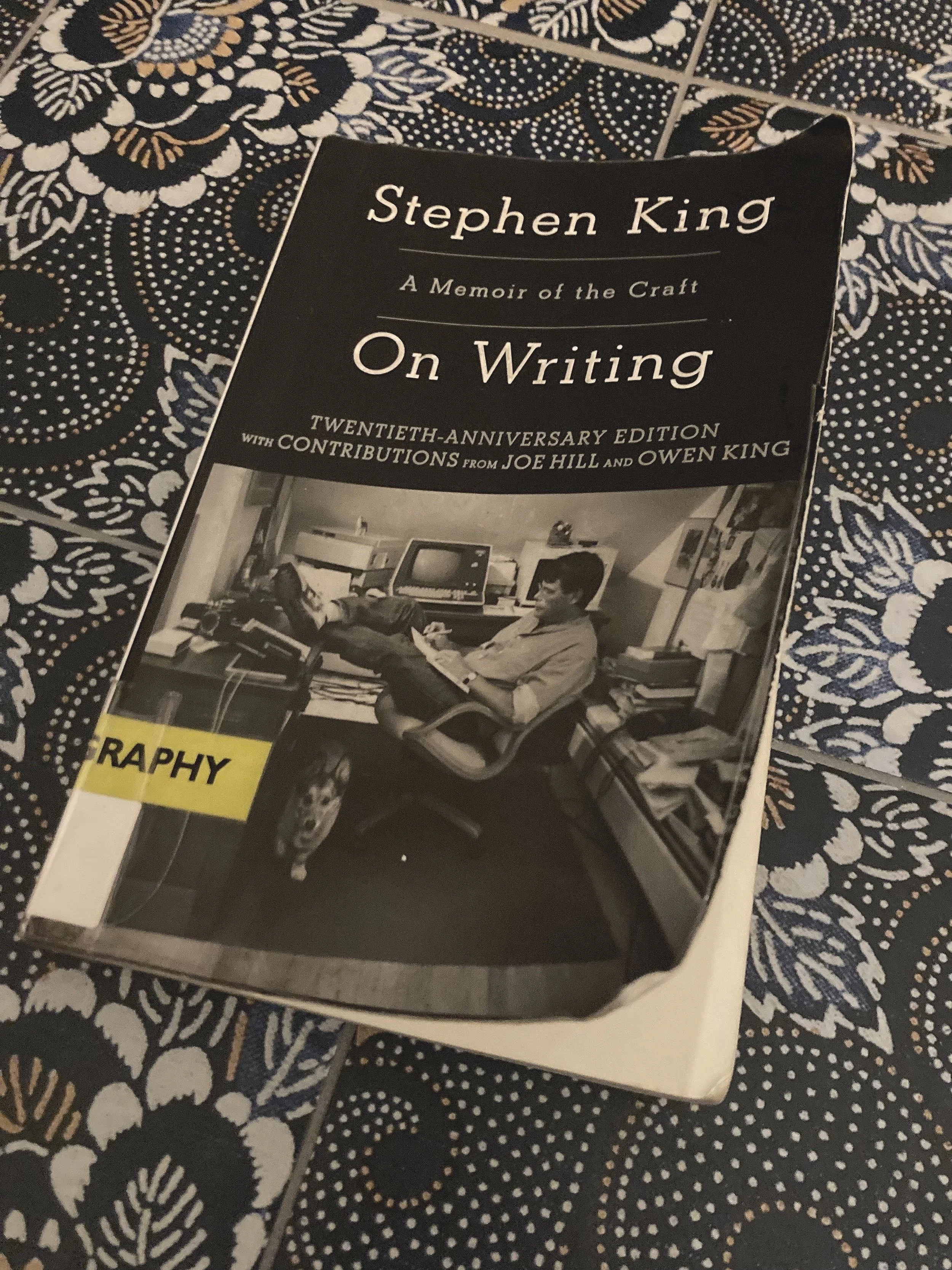 worth a read, even for a non-writer