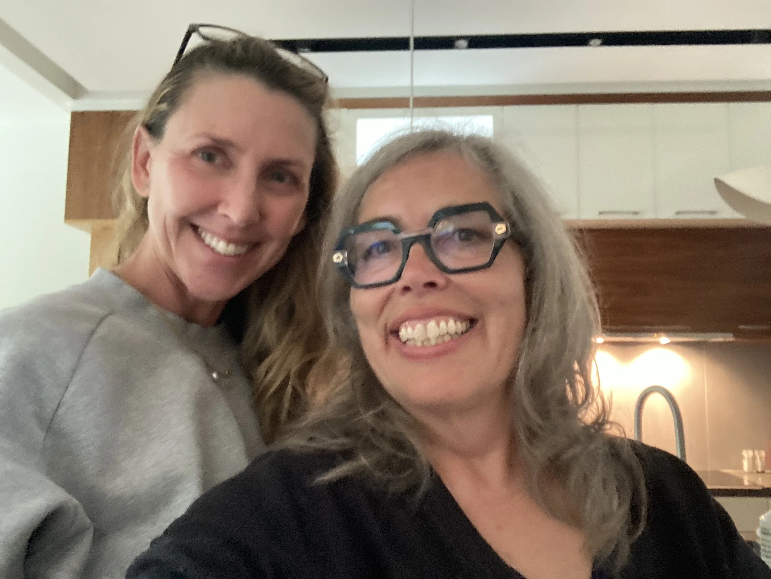 Lane Changer - Jennifer, crossing lanes from Phuket to pup-minder 