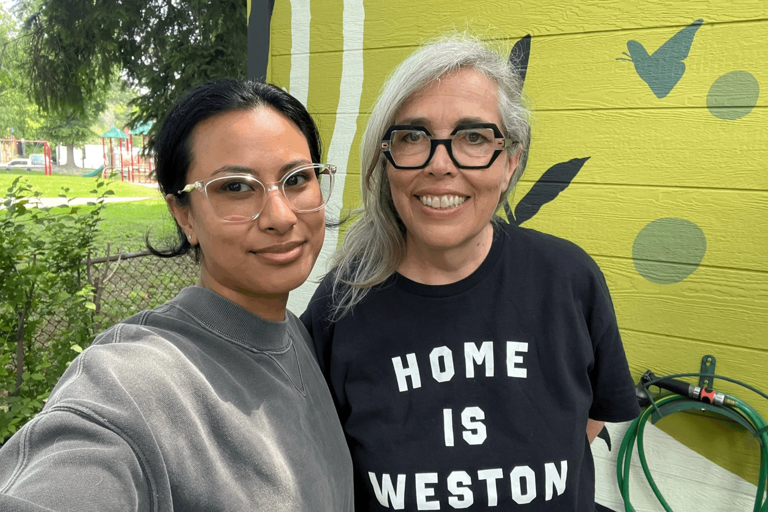 Lane Changer - Jessica Waraich, changing lanes on the career on-ramp