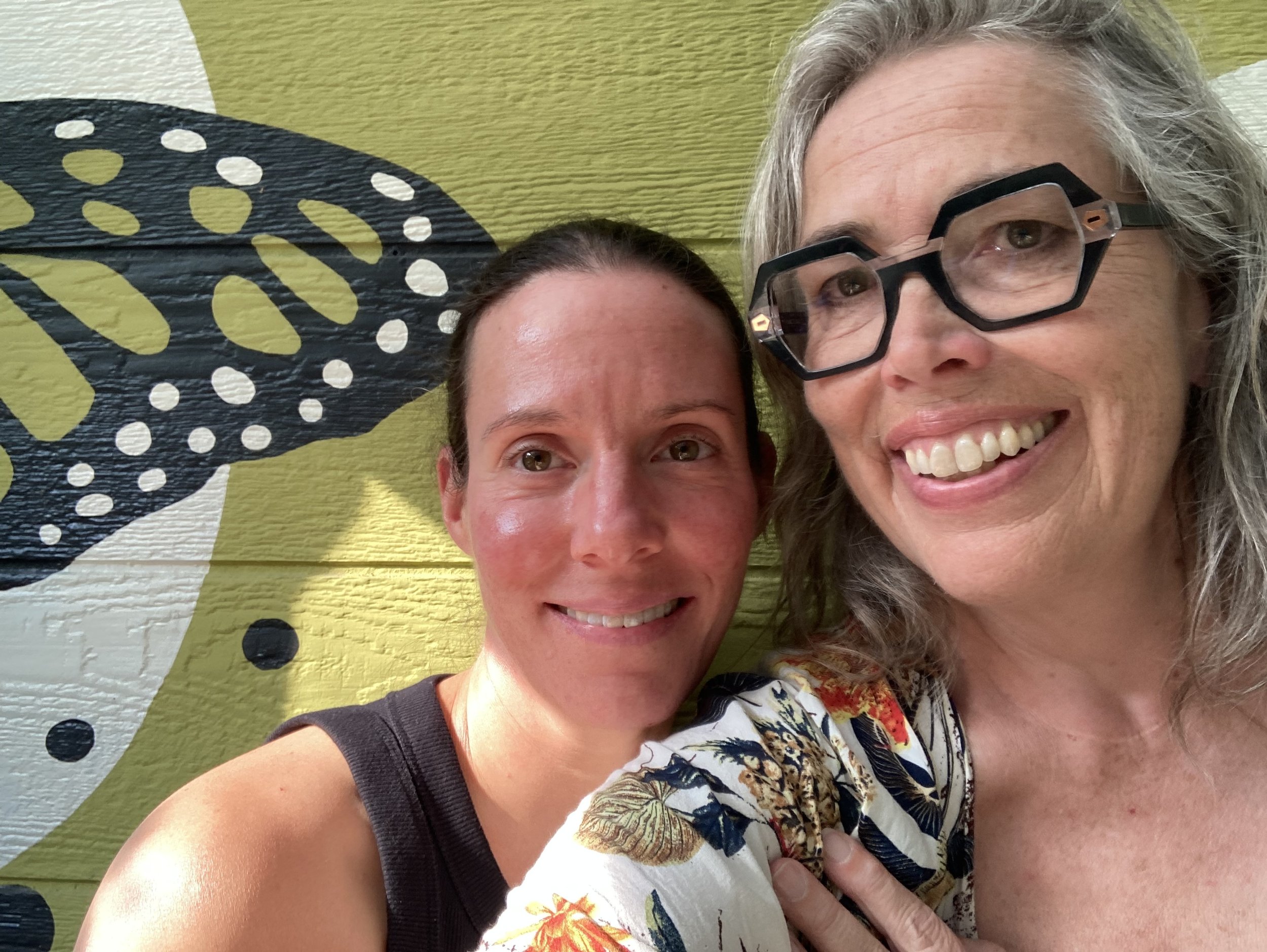 Lane Changer -  Marya Williams, when life’s lanes bring you full circle