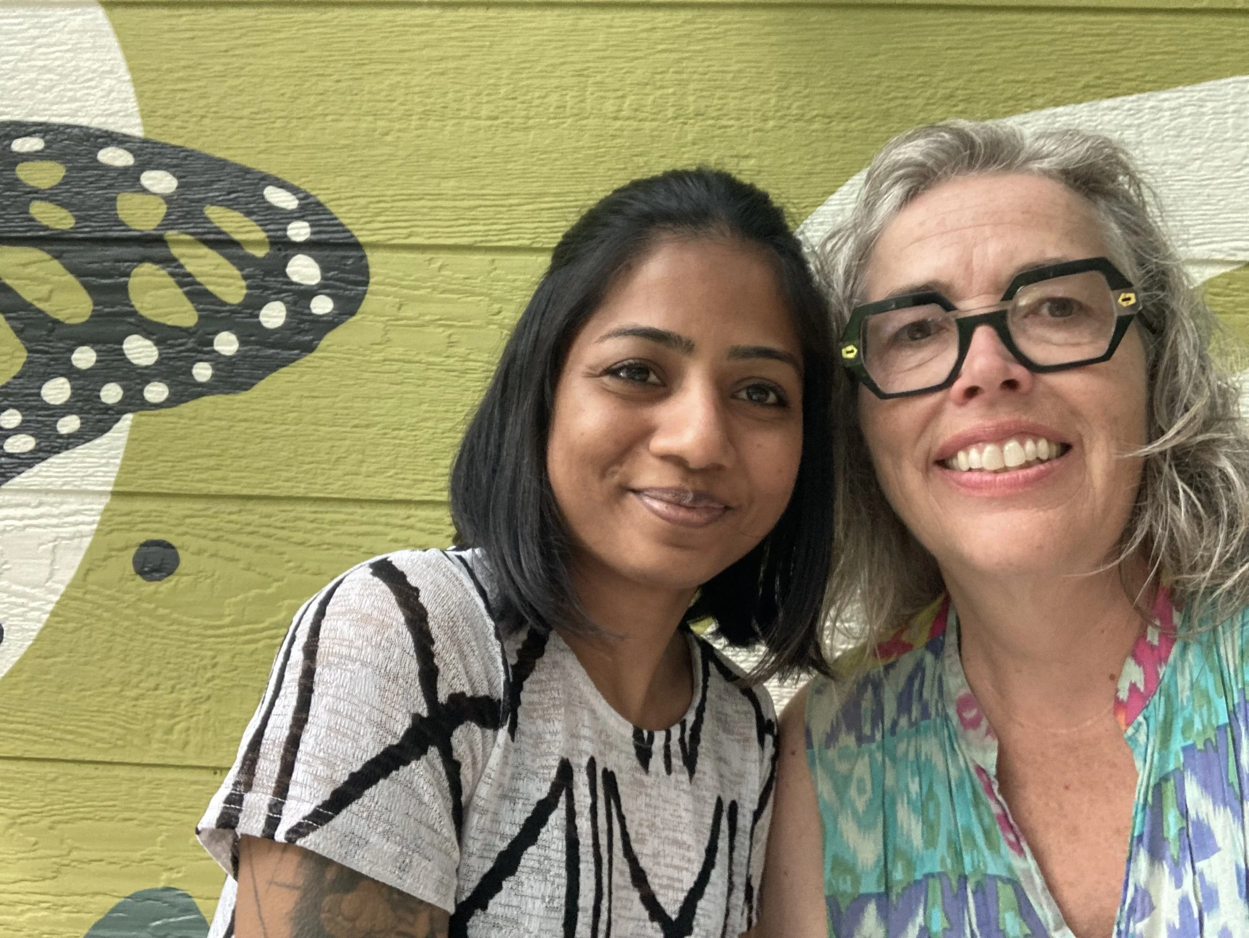 Lane Changer - Faiv Noelle, solo on a global highway