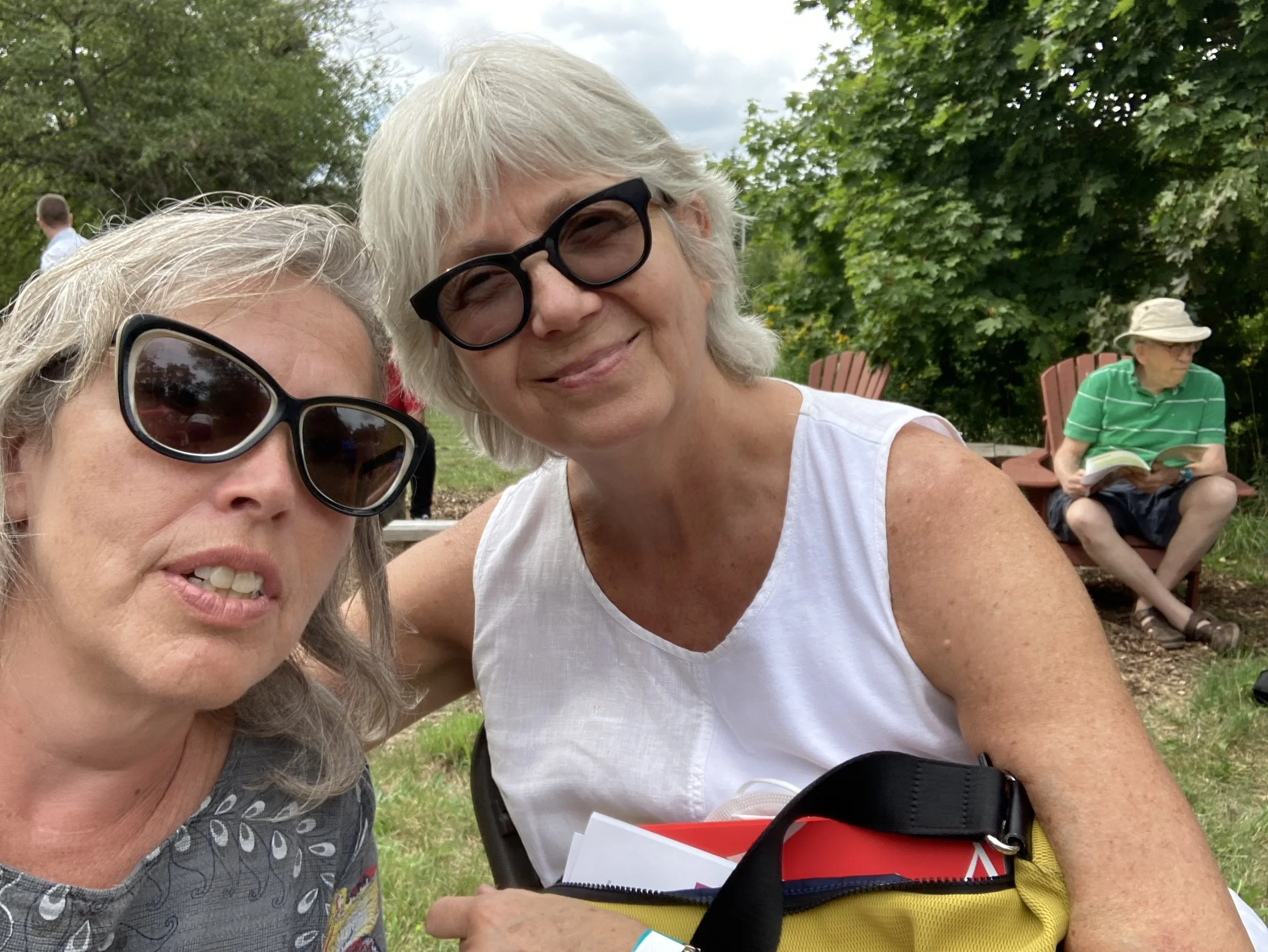 Lane Changer -  Judy Holm, from runways to red carpets to the halls of academe